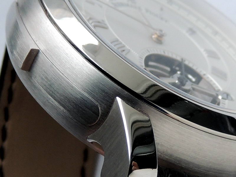 Полировка часов Audemars Piguet Jules Tourbillon Minute Repeater