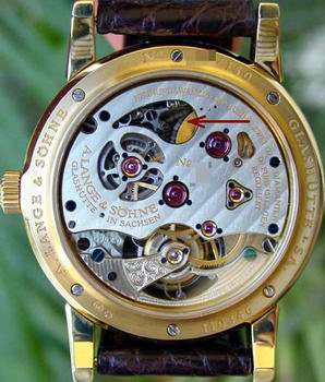 Le Pour le Merite Tourbillion  A. Lange & Sohne