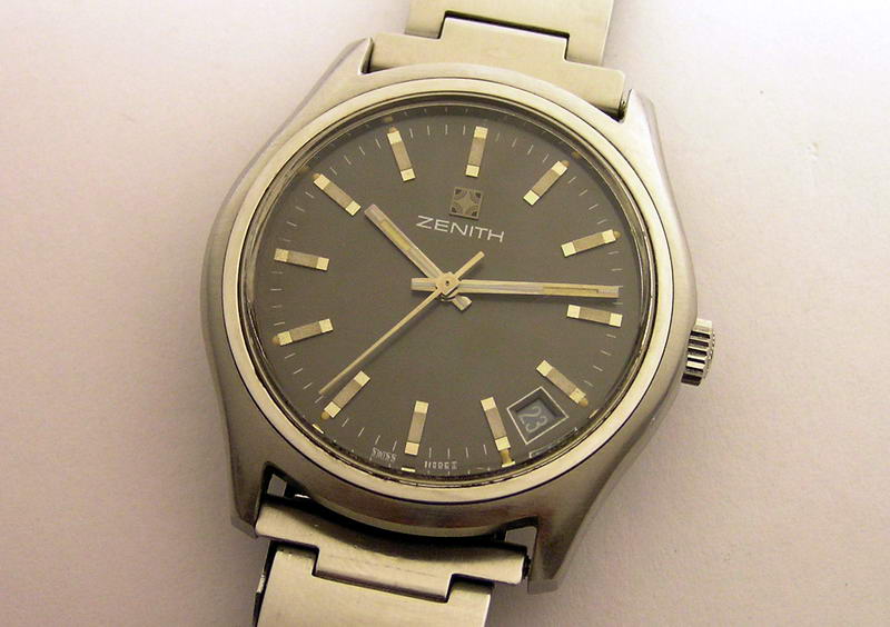 ZENITH SURF калибр 2572C