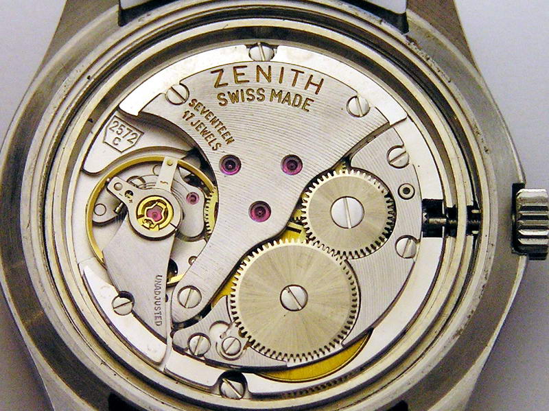    Zenith 2572 C