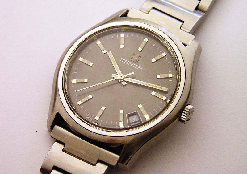 швейцарские наручные часы Zenith