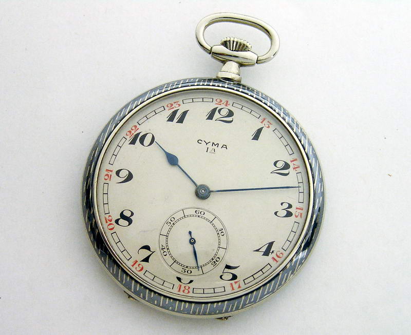 Часы сума. Карманные швейцарские часы CYMA. Карманные часы CYMA 119031. Часы CYMA карманные. CYMA карманные часы охота.