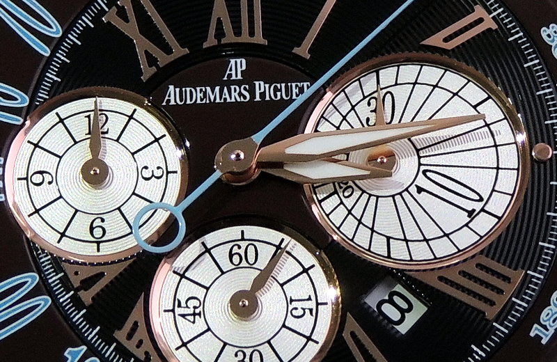  Audemars Piguet Millenary Chronograph