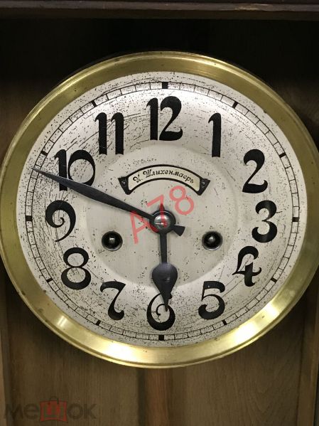 Файл:Шлихенмаер часы настенные 4.jpg